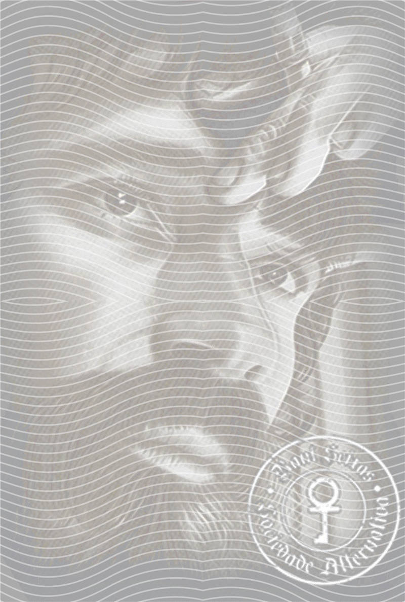 Metal band half tone-MB 88